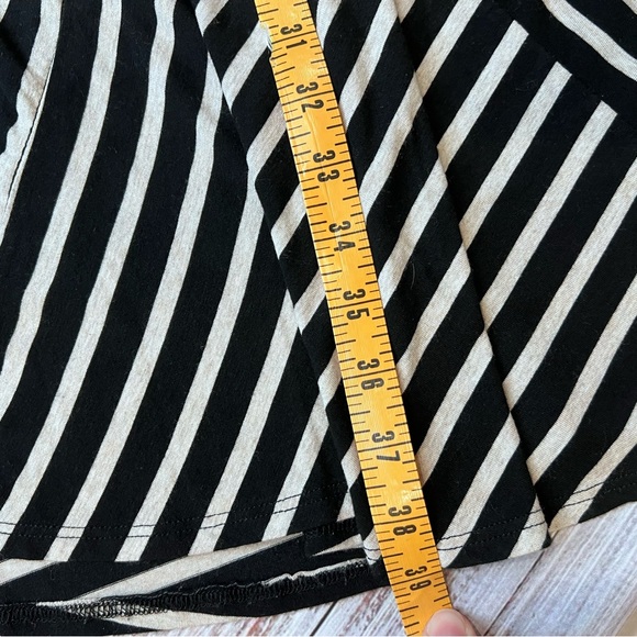 Striped Maxi Skirt - Picture 7 of 7